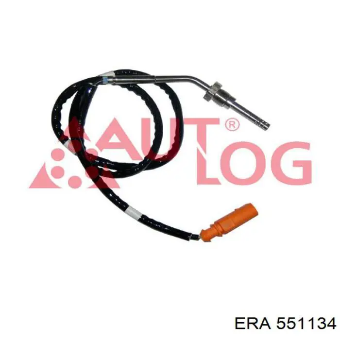 Sensor de temperatura dos gases de escape (GE), depois de filtro de partículas diesel ERA 551134 preço, a partir de 52,97 USD