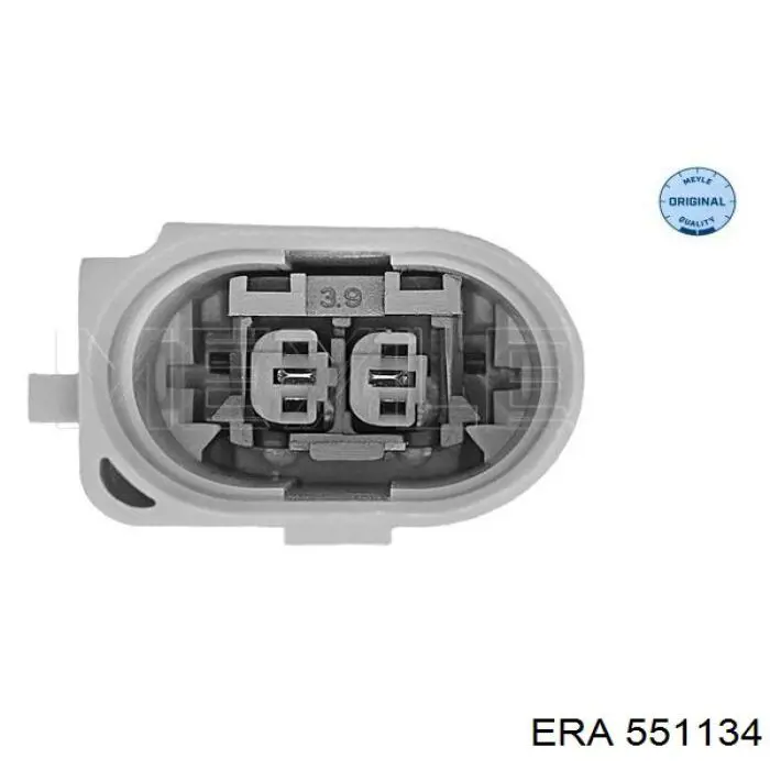 Compre 551134 ERA Sensor de temperatura dos gases de escape (GE), depois de filtro de partículas diesel