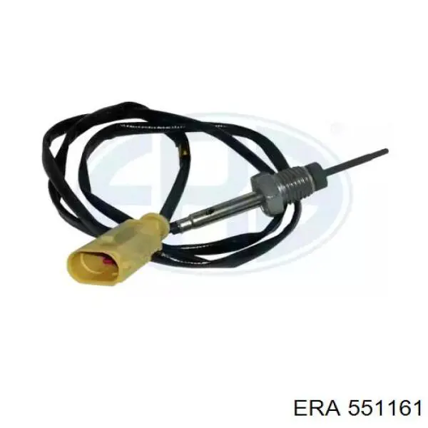 Sensor de temperatura dos gases de escape (GE), depois de filtro de partículas diesel ERA 551161 preço, a partir de 81,21 USD