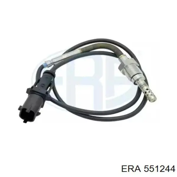 Sensor de temperatura dos gases de escape (GE), antes de filtro de partículas diesel Febi 100819 preço, a partir de 101,95 USD
