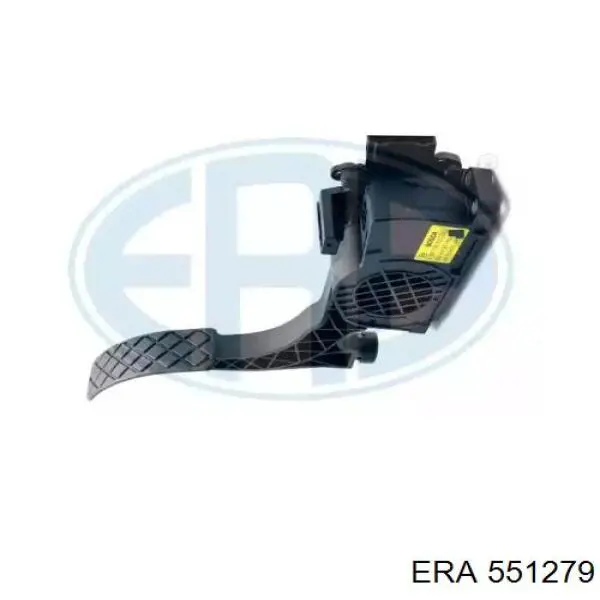 551279 ERA Pedal de gás (de acelerador)
