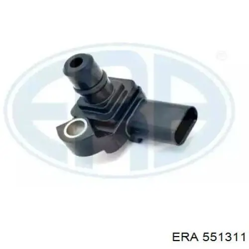 Compre 1247572 Opel Sensor de pressão no coletor de admissão, MAP