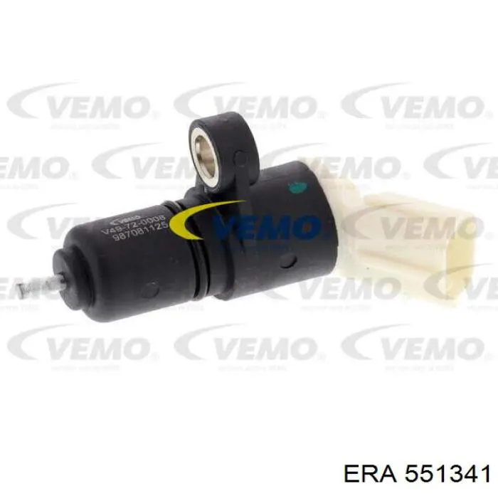 Sensor de posição (de revoluções) de cambota 551341 ERA