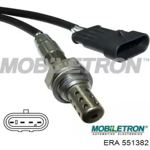 Sensor de posição da árvore distribuidora ERA 551382 preço, a partir de 47,72 USD