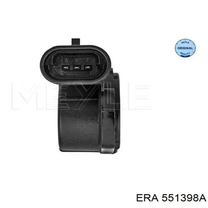 Compre 551398A ERA Sensor de posição da válvula de borboleta (potenciômetro)