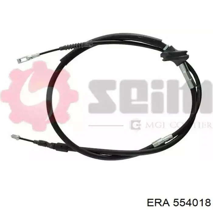 554018 ERA Válvula eletromagnética de posição (de fases) da árvore distribuidora