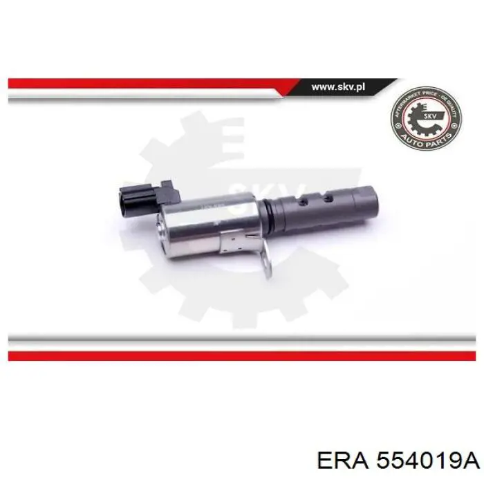 554019A ERA Válvula eletromagnética de posição (de fases) da árvore distribuidora