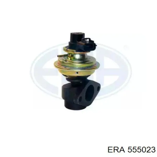 Válvula EGR de recirculação dos gases Ford Escort IV GAF, AWF, ABFT