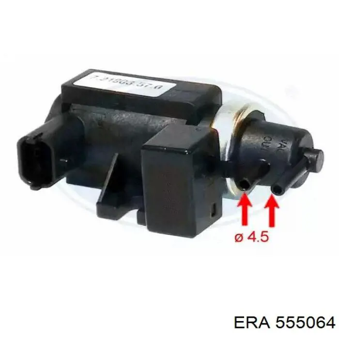 Convertidor de pressão (solenoide) de supercompressão Opel 9128118 preço, a partir de 42,29 USD