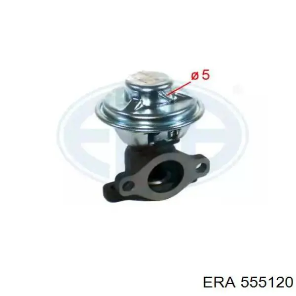 Compre 555120 ERA Válvula EGR de recirculação dos gases