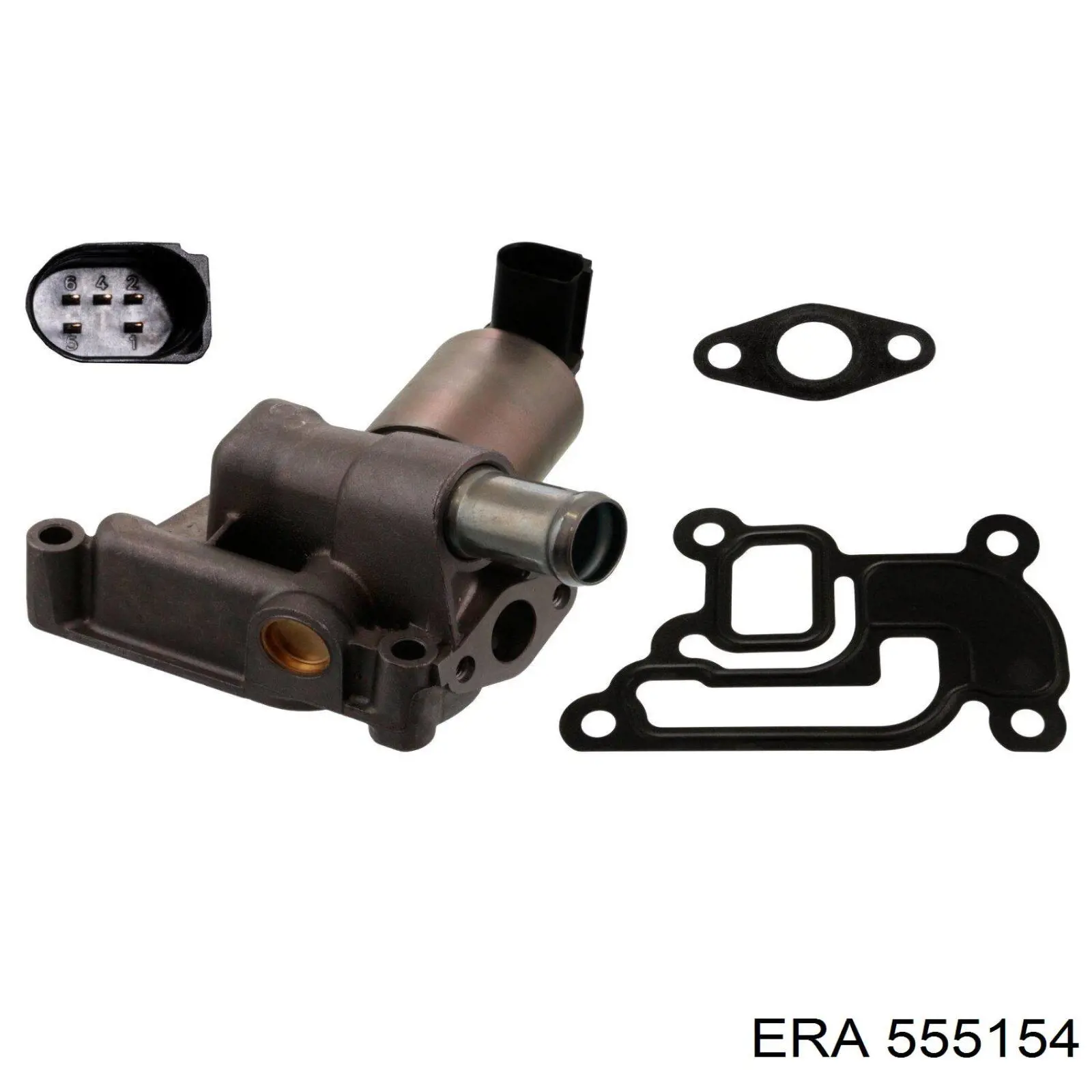 Compre 555154 ERA Válvula EGR de recirculação dos gases