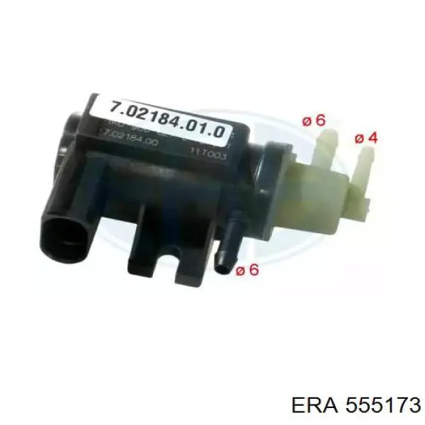 Compre 555173 ERA Convertidor de pressão (solenoide) de supercompressão