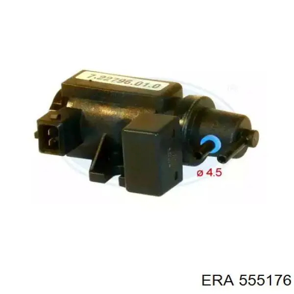 Convertidor de pressão (solenoide) de supercompressão ERA 555176 preço, a partir de 74,45 USD