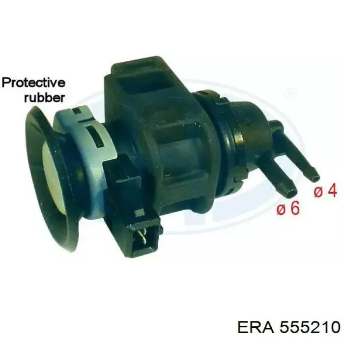 Convertidor de pressão (solenoide) de supercompressão ERA 555210 preço, a partir de 44,95 USD