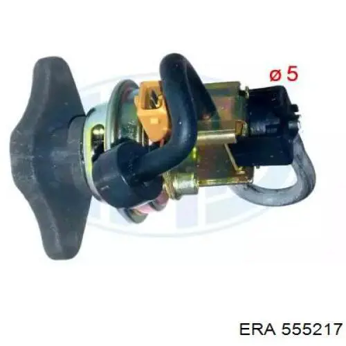 Válvula EGR de recirculação dos gases Opel Frontera A 5SUD2