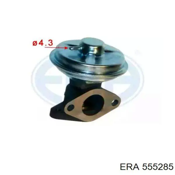 Válvula EGR de recirculação dos gases ERA 555285 preço, a partir de 52,78 USD