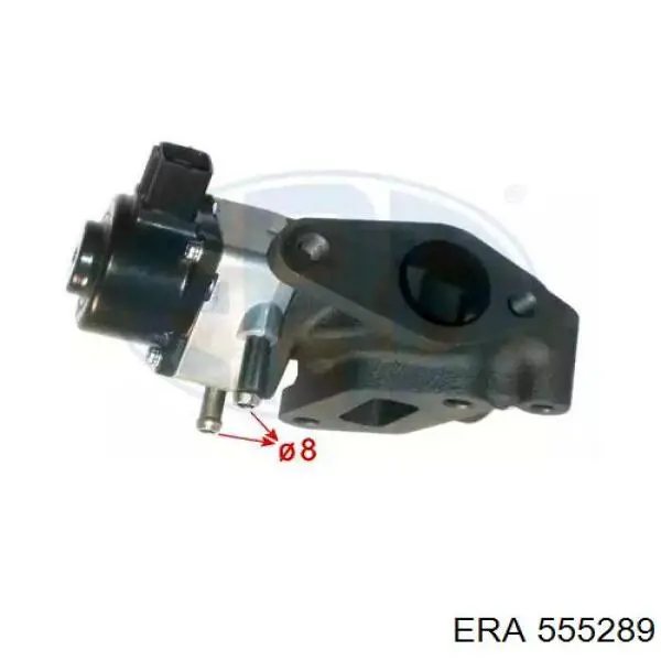 Válvula EGR de recirculação dos gases ERA 555289 preço, a partir de 314,95 USD