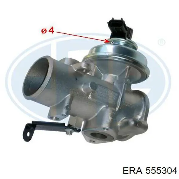 Válvula EGR de recirculação dos gases ERA 555304 preço, a partir de 104,70 USD