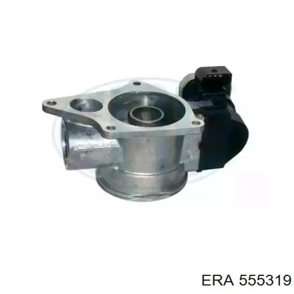 Válvula EGR de recirculação dos gases A6120980417 Mercedes