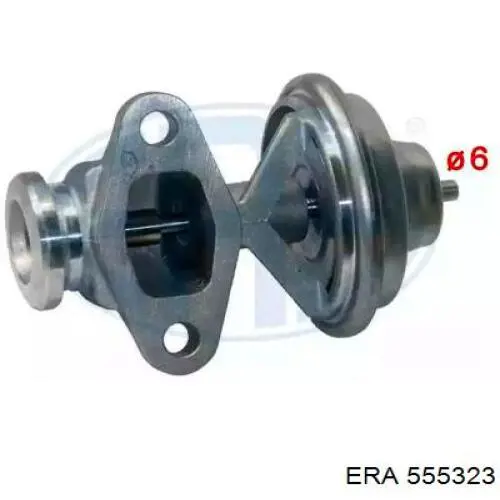 555323 ERA Válvula EGR de recirculação dos gases