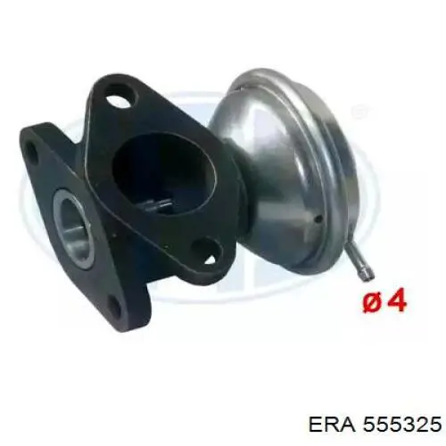 Válvula EGR de recirculação dos gases ERA 555325 preço, a partir de 56,18 USD
