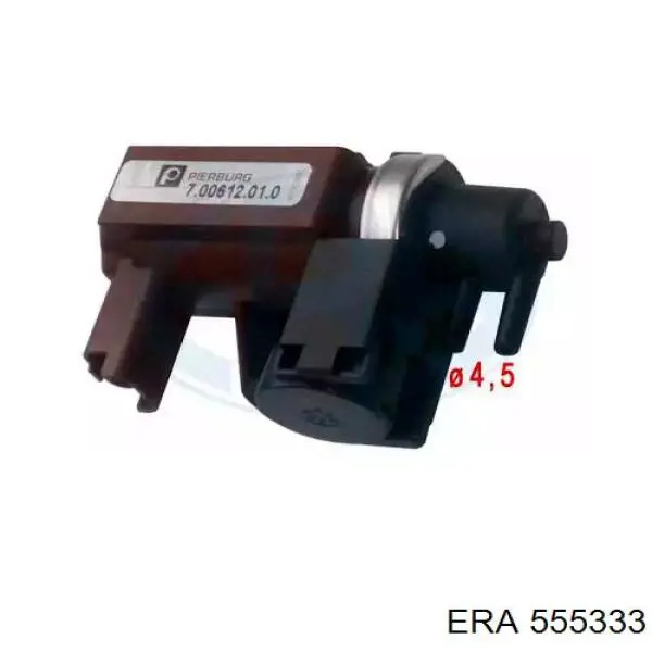 Compre 555333 ERA Válvula solenoide de regulação de comporta EGR