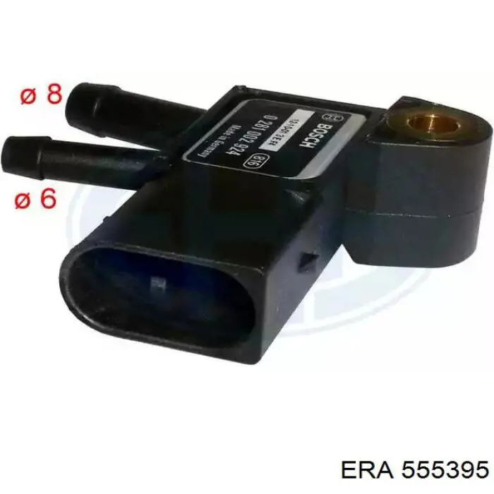 Compre 555395 ERA Convertidor de pressão (solenoide) de supercompressão