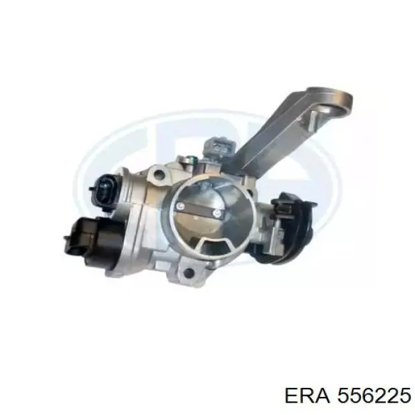 556225 ERA Válvula de borboleta montada