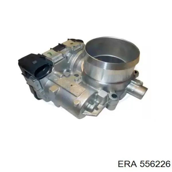 504134412 Fiat/Alfa/Lancia Válvula de borboleta montada