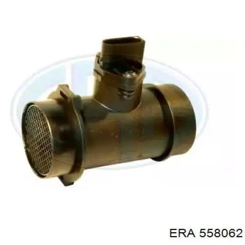 Compre 558062 ERA Sensor de fluxo (consumo) de ar, medidor de consumo M.A.F. - (Mass Airflow)
