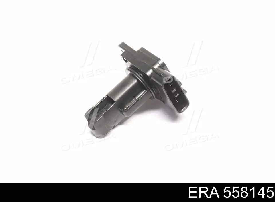 Sensor de fluxo (consumo) de ar, medidor de consumo M.A.F. - (Mass Airflow) ERA 558145 preço, a partir de 116,32 USD
