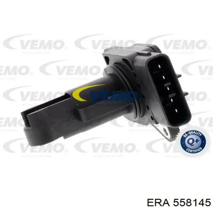 Compre 558145 ERA Sensor de fluxo (consumo) de ar, medidor de consumo M.A.F. - (Mass Airflow)