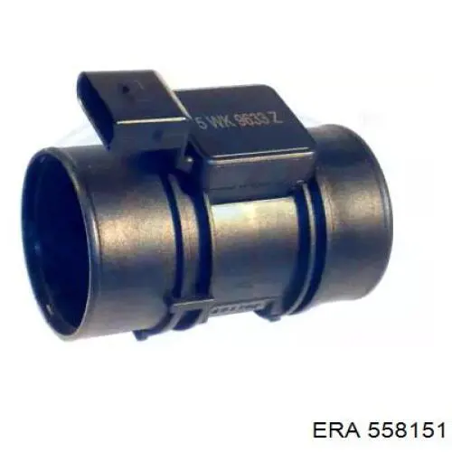 Sensor de fluxo (consumo) de ar, medidor de consumo M.A.F. - (Mass Airflow) ERA 558151 preço, a partir de 107,26 USD