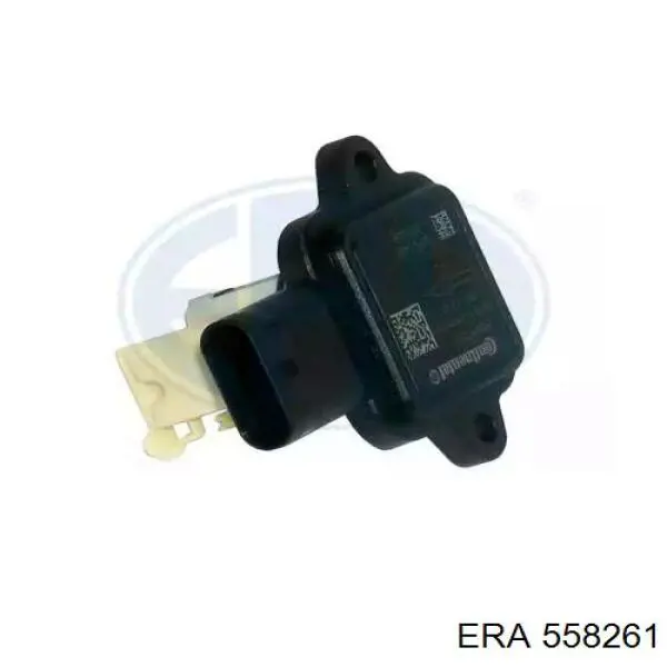 Compre 5WK97512Z Continental/Siemens Sensor de fluxo (consumo) de ar, medidor de consumo M.A.F. - (Mass Airflow)