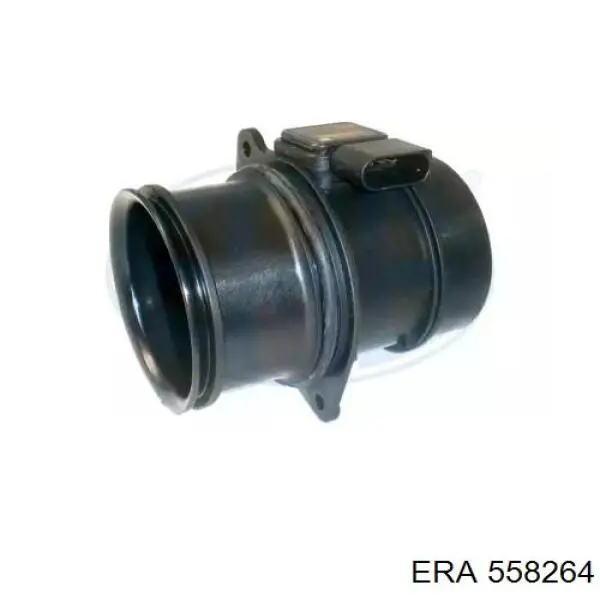 558264 ERA Sensor de fluxo (consumo) de ar, medidor de consumo M.A.F. - (Mass Airflow)