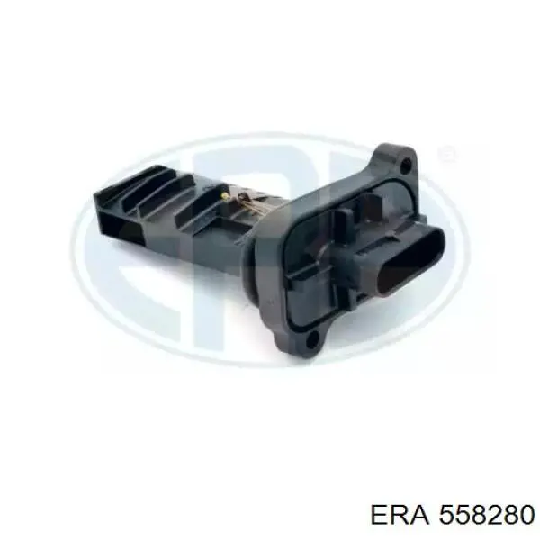 558280 ERA Sensor de fluxo (consumo) de ar, medidor de consumo M.A.F. - (Mass Airflow)