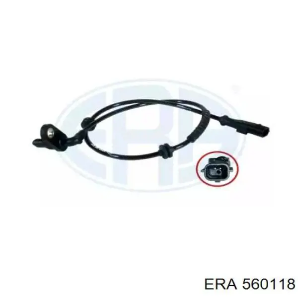 Compre 78410 FAE Sensor ABS traseiro esquerdo