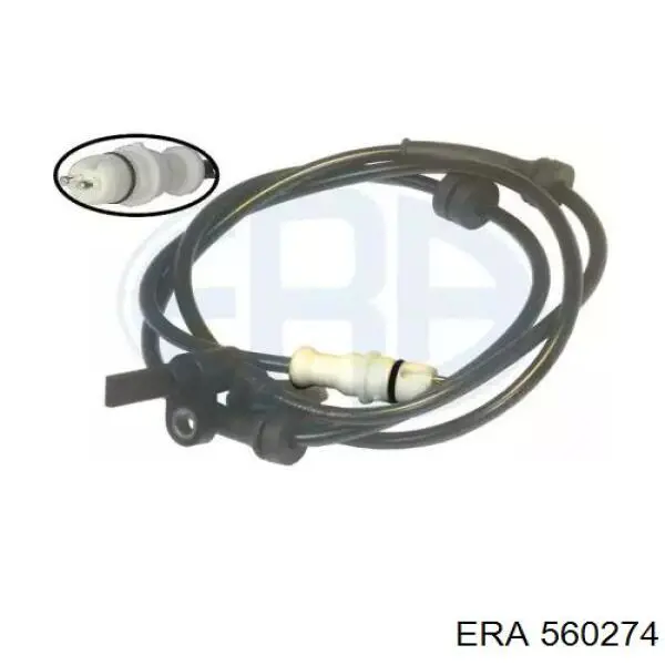 Sensor dianteiro de ABS ERA 560274 preço, a partir de 45,73 USD