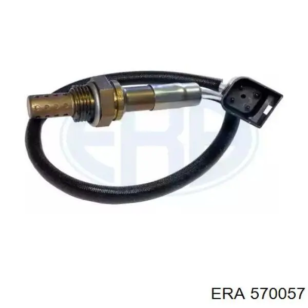 Sonda lambda, sensor de oxigênio 570057 ERA