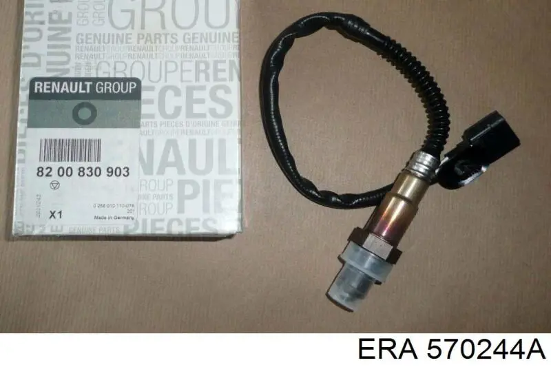 Compre 570244A ERA Sonda lambda, sensor de oxigênio até o catalisador