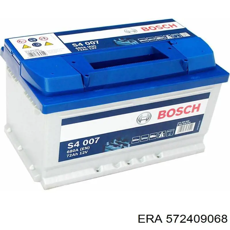Bateria recarregável (PILHA) ERA 572409068 preço, a partir de 209,26 USD
