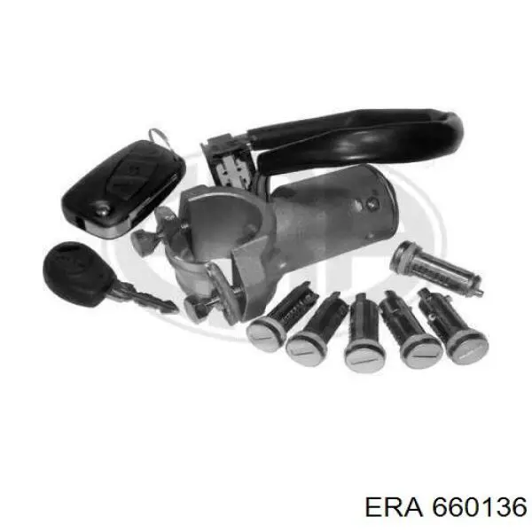 Fecho de ignição ERA 660136 preço, a partir de 52,28 USD