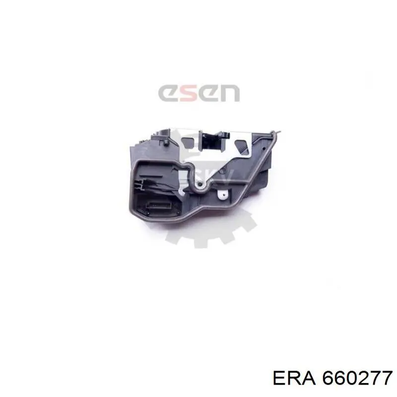 Compre 660277 ERA Fecho da porta traseira esquerda