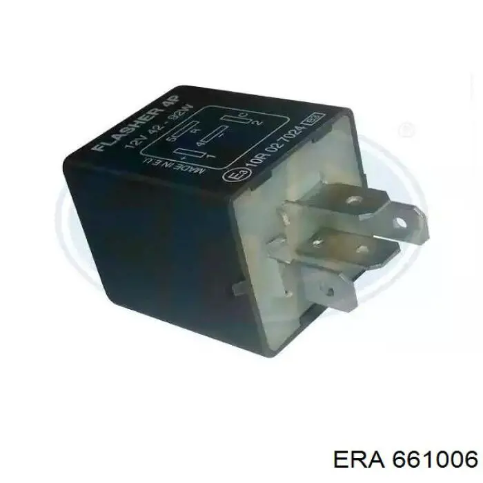 Relê de pisca-pisca ERA 661006 preço, a partir de 20,14 USD