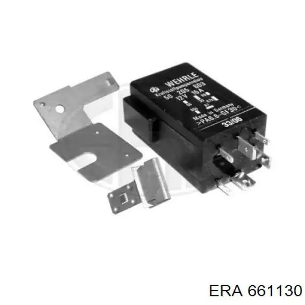 Relê de bomba de gasolina elétrica ERA 661130 preço, a partir de 14,39 USD