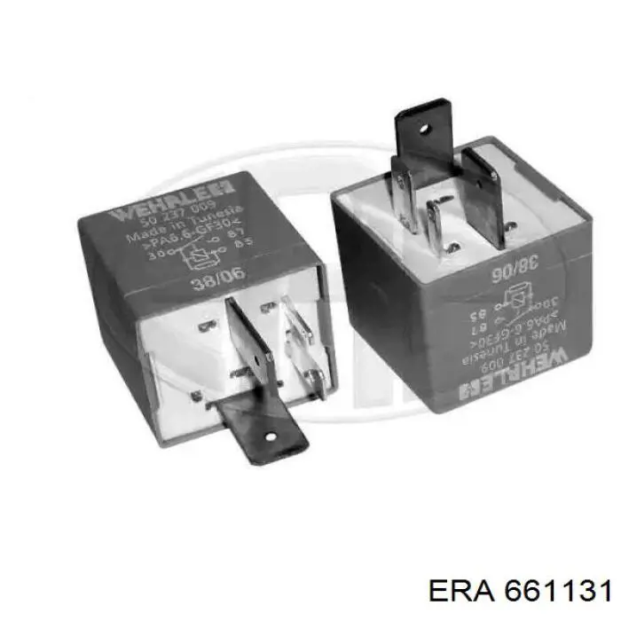 Relê das velas de incandescência ERA 661131 preço, a partir de 17,73 USD