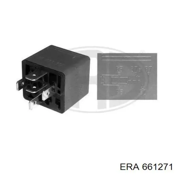 Relê de ventilador ERA 661271 preço, a partir de 10,43 USD