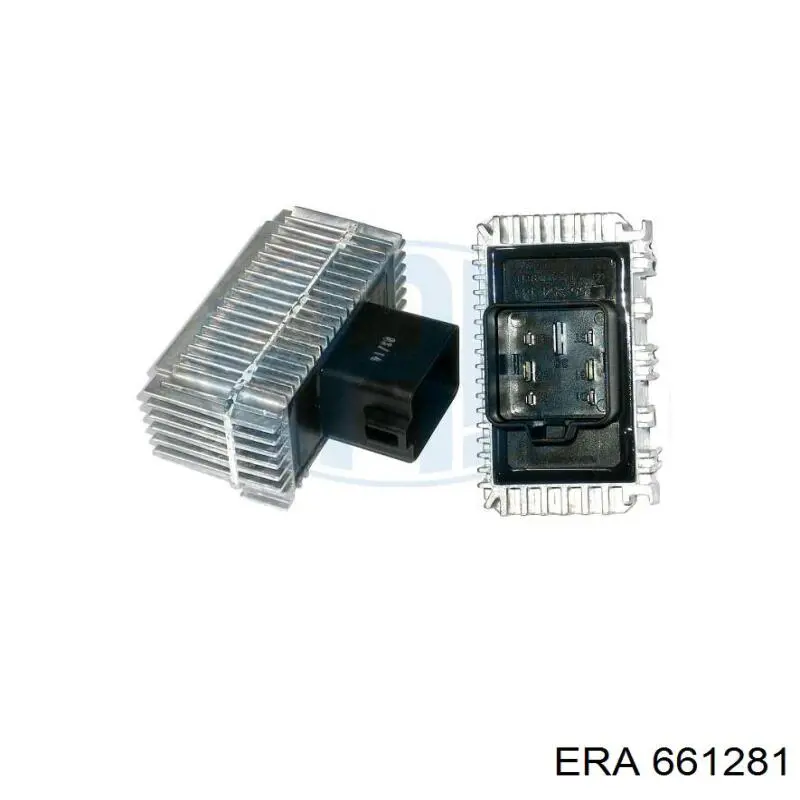 Relê das velas de incandescência ERA 661281 preço, a partir de 82,20 USD