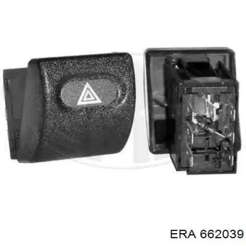 Botão de ativação do sinal de emergência ERA 662039 preço, a partir de 16,60 USD