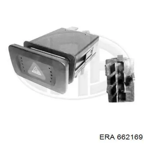 Botão de ativação do sinal de emergência ERA 662169 preço, a partir de 21,98 USD